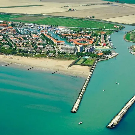 With Pool And Sea View By Beahost * Porto Santa Margherita di Caorle