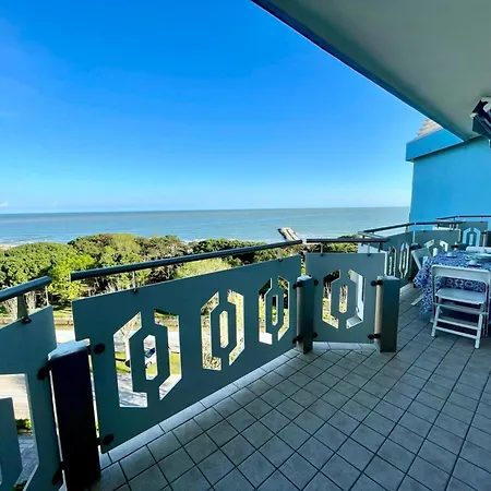 With Pool And Sea View By Beahost Apartment